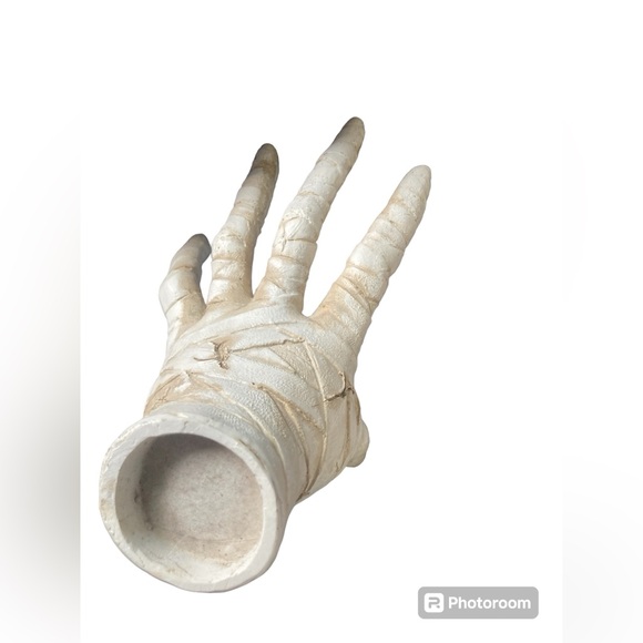 🖤☠️🕯️Need a hand? - Tea light holder - Picture 5 of 7